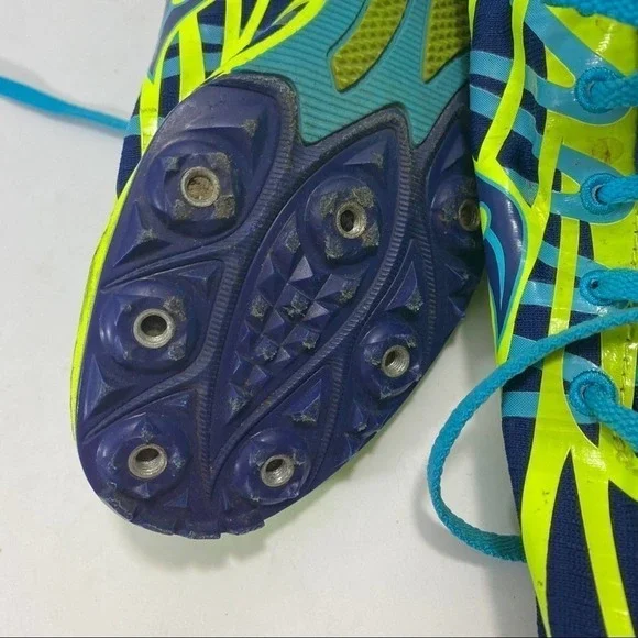 𝅺saucony track and field racing spikes - Picture 6 of 7